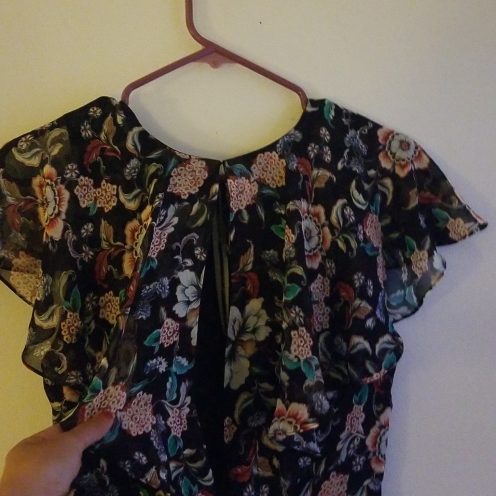 Zara woman floral dress - Picture 6 of 6